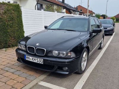 gebraucht BMW 530 i A Touring -