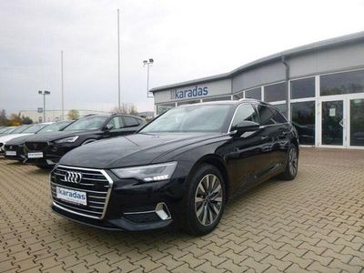 Usata Audi A6 Sport 204 CV (150 kW) 2021 Nero Station wagon