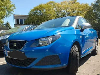 Gebraucht Seat Ibiza SC