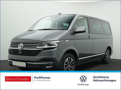 Gebraucht VW Multivan Comfortline 204 PS (150 kW) 2023 Indiumgrau Van