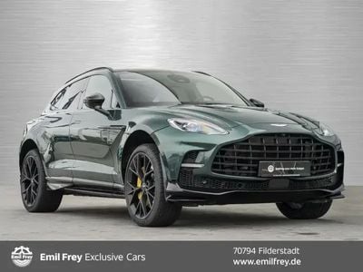 Aston Martin DBX 707