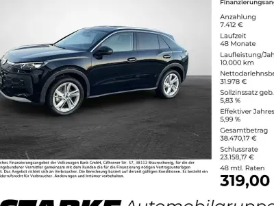 Neu VW T-Roc Cabriolet Style 116 PS (85 kW) 2026 Schwarz SUV