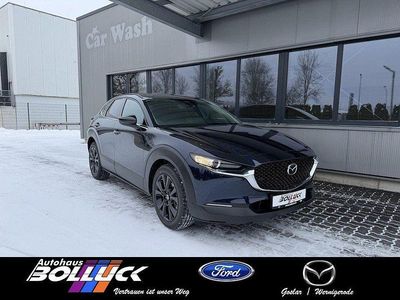 Neu Mazda CX-30 Homura-Line 140 PS (102 kW) 2026 Blau SUV