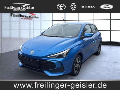 Gebraucht MG MG3 Comfort 116 PS (85 kW) 2025 Other Kleinwagen