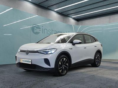 Gebraucht VW ID.4 Pro 150 kW (204 PS) 2021 Weiß SUV