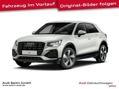 Używany Audi Q2 Advanced Plus 150 KM (110 kW) 2025 Srebrny SUV