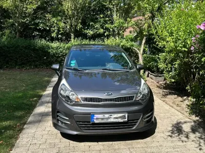 Gebraucht Kia Rio