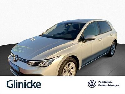 Gebraucht VW Golf VIII Life 150 PS (110 kW) 2023 Reflexsilber metallic Limousine