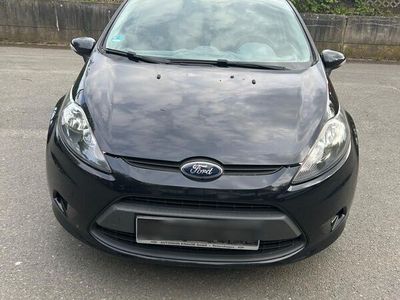 gebraucht Ford Fiesta 1.2 Benziner 2009