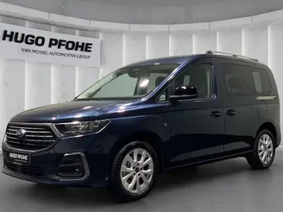 Gebraucht Ford Tourneo Connect Titanium 114 PS (83 kW) 2025 Blau Van / Kleinbus