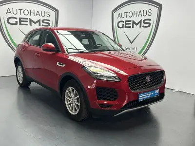 Begagnad Jaguar E-Pace R 150 HK (110 kW) 2019 Röd SUV