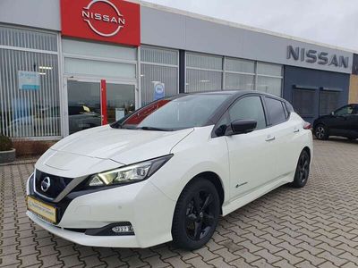 gebraucht Nissan Leaf 40 kWh N-Connecta, ProPilot, Navi, Winterpaket,DAB