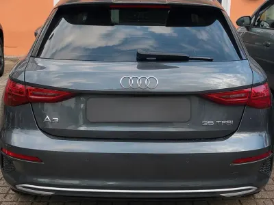 Gebraucht Audi A3 150 PS (110 kW) 2022 Grau Limousine