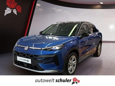 Neu VW T-Roc Life 150 PS (110 kW) 2025 Celestial blue metallic / sch SUV