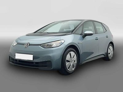 Gebraucht VW ID.3 Pure 110 kW (150 PS) 2021 Blau Kleinwagen