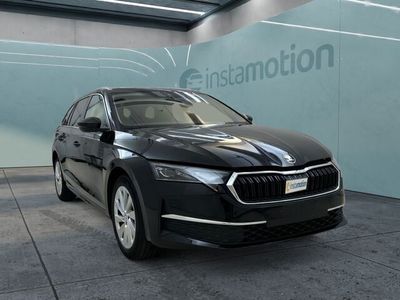 Gebraucht Skoda Octavia Selection 150 PS (110 kW) 2024 Schwarz Kombi
