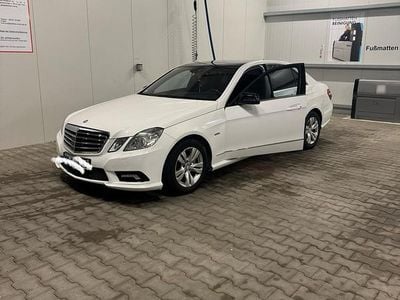 Gebraucht Mercedes 350 AMG 231 PS (169 kW) 2009 Grau Limousine