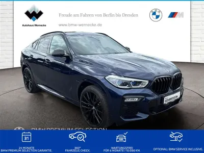 Gebraucht BMW X6