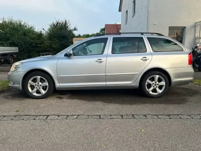Gebraucht Skoda Octavia