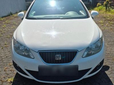 Second-hand Seat Ibiza 80 CP (58 kW) 2011 Alb Hatchback