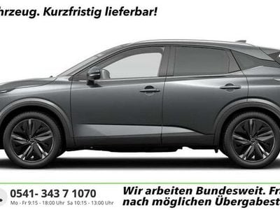 Ocean deep metallic Neu 2025 Nissan Qashqai Tekna+ SUV | 30.994 € (Guter Preis)