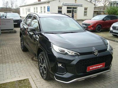 Gebraucht Suzuki Across Comfort+ 306 PS (225 kW) 2024 Attitude black mica SUV