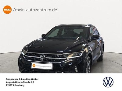 Gebraucht VW T-Roc R-line 150 PS (110 kW) 2025 Deep black perleffekt SUV