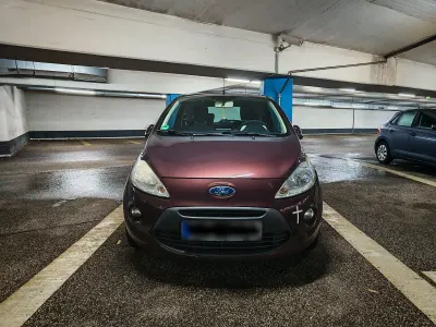 Usata Ford Ka 69 CV (50 kW) 2009 Marrone Utilitaria