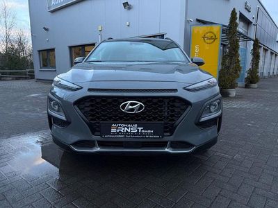 Gebraucht Hyundai Kona Advantage 120 PS (88 kW) 2020 Grau SUV