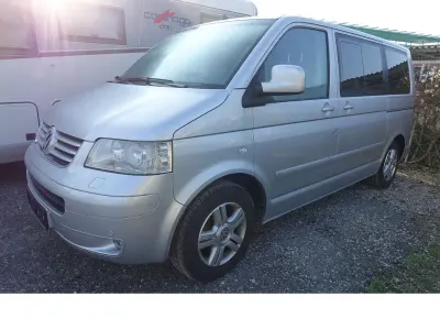 Occasion VW T5 Highline 174 ch (127 kW) 2004 Argent Van