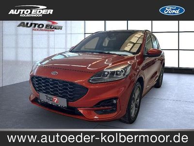 Sedona orange (metallic) Gebraucht 2020 Ford Kuga ST-Line X SUV | 25.990 € (Fairer Preis)