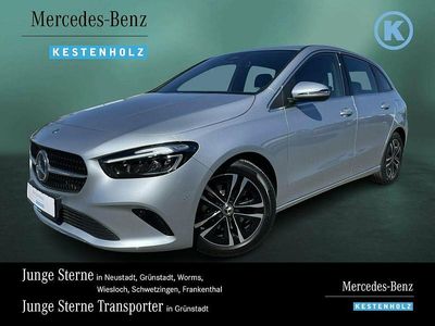 Brugt Mercedes B200 Progressive 163 HK (119 kW) 2025 Sølv MPV