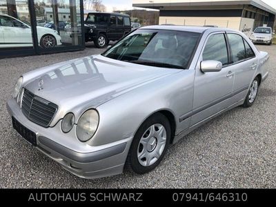 Mercedes E220