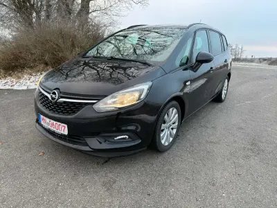Gebraucht Opel Zafira