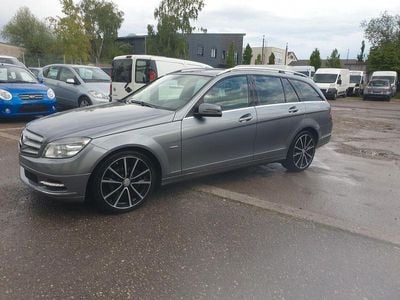 Mercedes C250