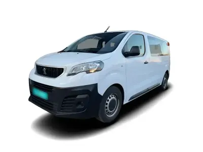 Gebraucht Peugeot Expert S 2021 Weiss Van