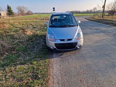 gebraucht Chevrolet Matiz 1.0 SE SE