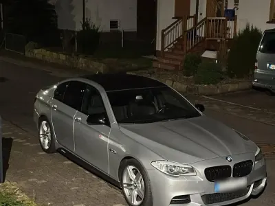 Gebraucht BMW 550 Performance 381 PS (280 kW) 2011 Limousine