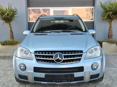 Gebraucht Mercedes ML63 AMG AMG 510 PS (375 kW) 2006 Blau SUV