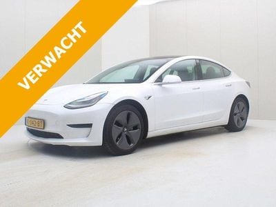 Weiß Gebraucht 2020 Tesla Model 3 Standard Range Limousine | 19.900 € (Guter Preis)