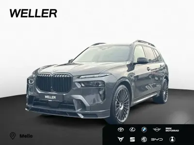 Neu Alpina XB7 621 PS (456 kW) 2026 Grau SUV