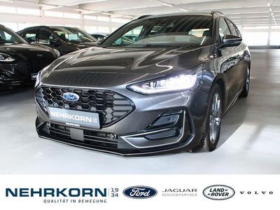 Gebraucht Ford Focus ST-Line X 116 PS (85 kW) 2025 Grau Limousine