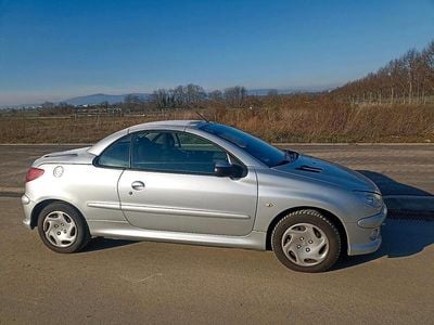 Peugeot 206 CC