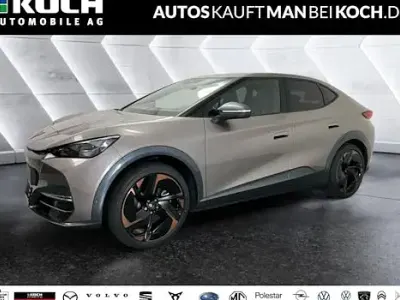 Neu Cupra Tavascan VZ 250 kW (340 PS) 2026 Beige SUV