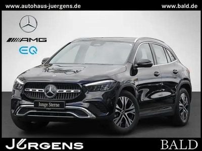 Second-hand Mercedes GLA180 Progressive 136 CP (100 kW) 2025 Negru SUV