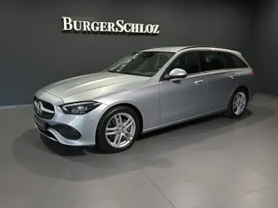 Gebraucht Mercedes C200