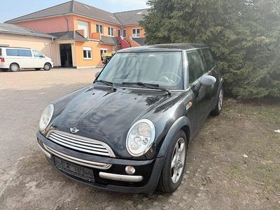 Gebraucht Mini Cooper 2003 Schwarz Kleinwagen
