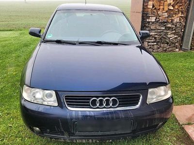 Gebraucht Audi A3 100 PS (73 kW) 2002 Blau Limousine