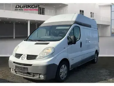 Second-hand Renault Trafic