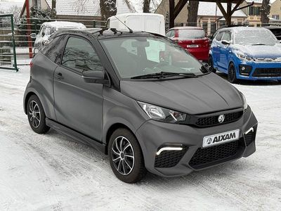 Grau Gebraucht 2023 Aixam Coupe GTI Coupé | 12.950 € (Guter Preis)